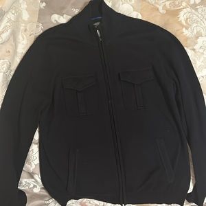 Kenneth Cole Reaction Men’s Cardigan/ Sweater Zipper Size M